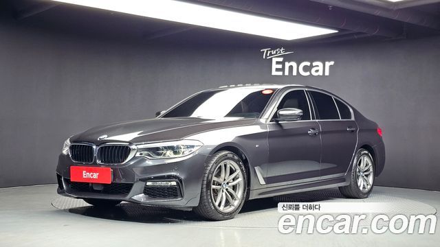 BMW 5 Series G30 520d xDrive M Sport Package Plus - фото 0