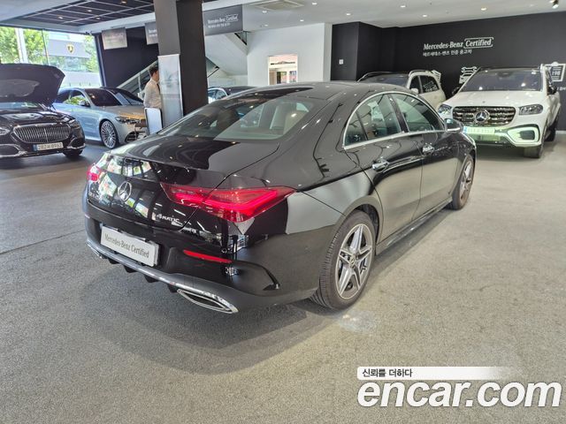 Mercedes-Benz CLA-Class C118 CLA250 4MATIC - фото 1