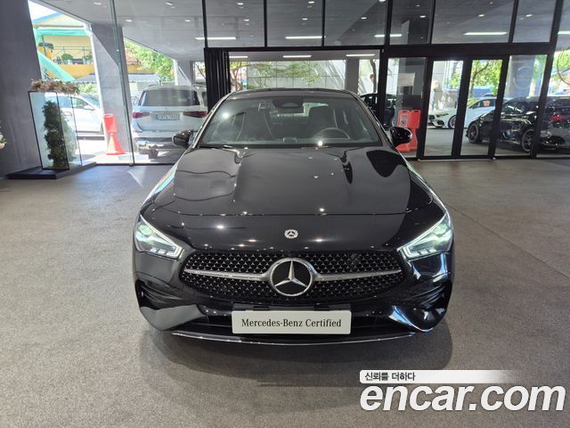 Mercedes-Benz CLA-Class C118 CLA250 4MATIC - фото 2