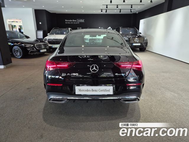 Mercedes-Benz CLA-Class C118 CLA250 4MATIC - фото 3
