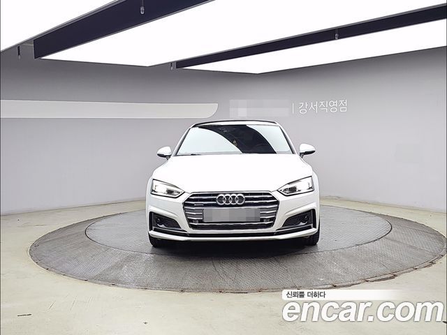 Audi A5 F5 45 TFSI Quattro Premium Sportback - фото 0