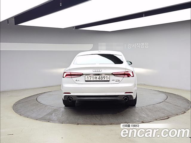 Audi A5 F5 45 TFSI Quattro Premium Sportback - фото 1