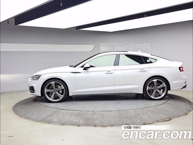 Audi A5 F5 45 TFSI Quattro Premium Sportback - фото 2