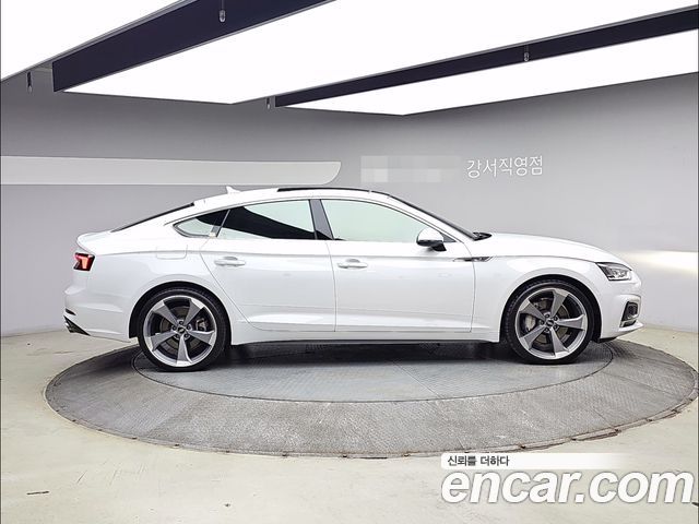 Audi A5 F5 45 TFSI Quattro Premium Sportback - фото 3