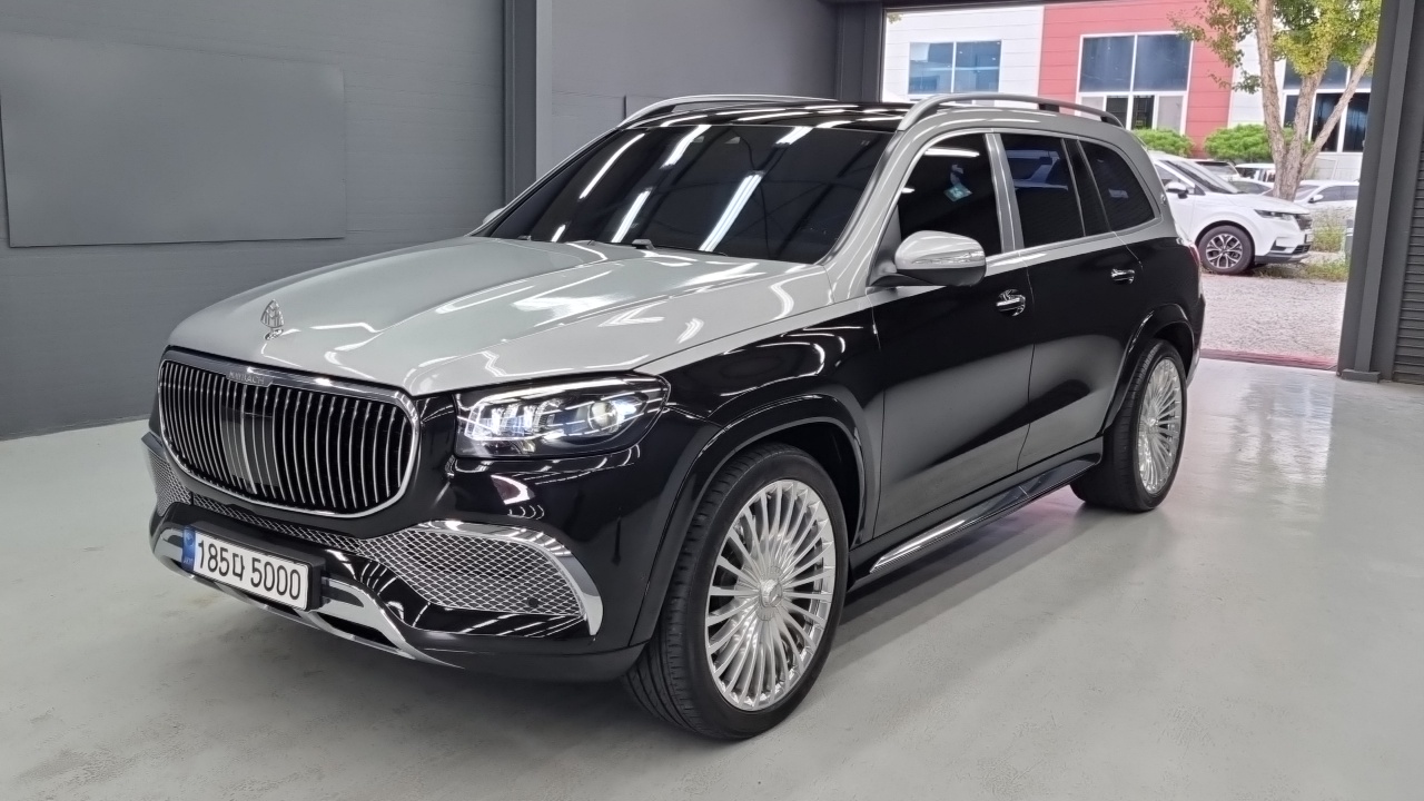 Mercedes-Benz GLS-Class X167 Maybach GLS600 4MATIC - фото 1