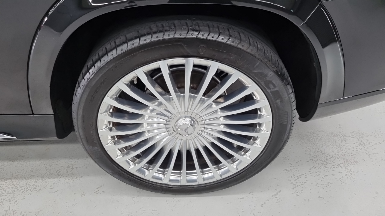 Mercedes-Benz GLS-Class X167 Maybach GLS600 4MATIC - фото 2