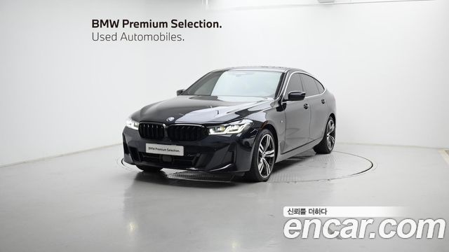 BMW Gran Turismo G32 630i xDrive M Sport - фото 0