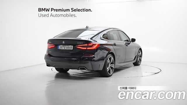 BMW Gran Turismo G32 630i xDrive M Sport - фото 1