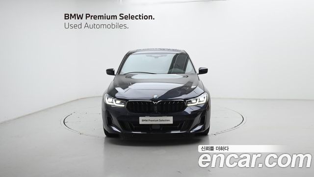 BMW Gran Turismo G32 630i xDrive M Sport - фото 2