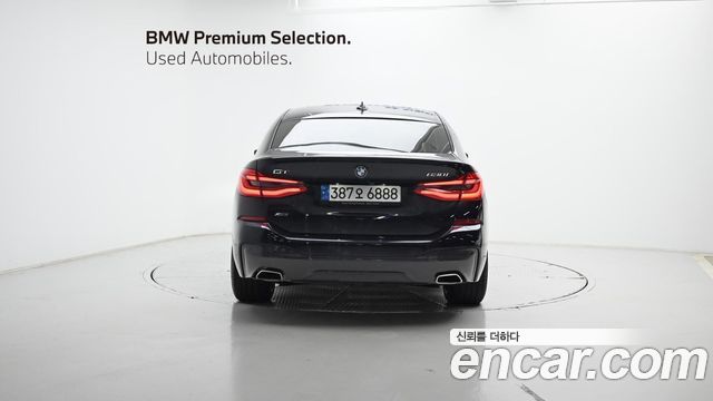BMW Gran Turismo G32 630i xDrive M Sport - фото 3