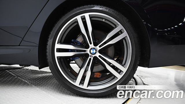 BMW Gran Turismo G32 630i xDrive M Sport - фото 4