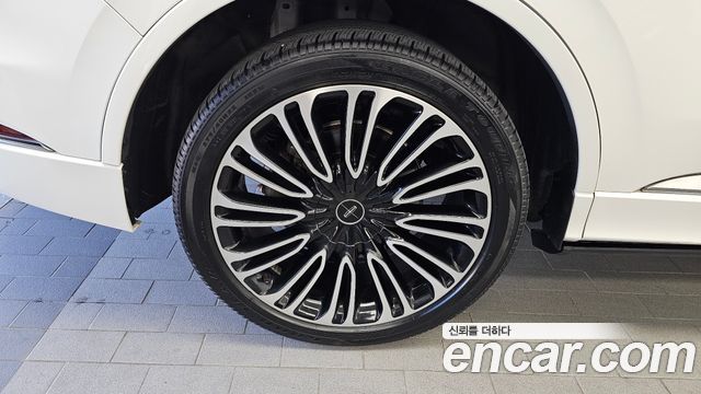 Lincoln Aviator 2-го поколения 3.0 Black Label AWD - фото 4