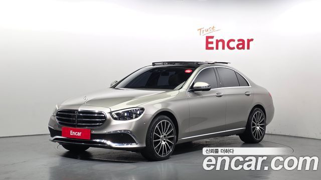 Mercedes-Benz E-Class W213 E450 4MATIC Exclusive - фото 0
