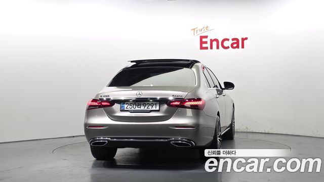 Mercedes-Benz E-Class W213 E450 4MATIC Exclusive - фото 3