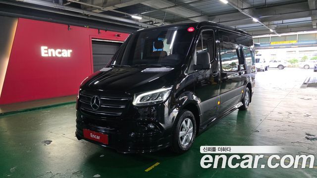 Mercedes-Benz Sprinter 3.0 Diesel W907 - фото 0