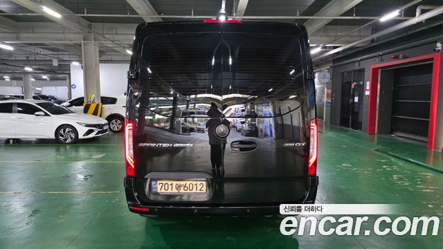 Mercedes-Benz Sprinter 3.0 Diesel W907 - фото 3