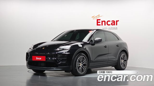 Porsche Macan EV Base - фото 0