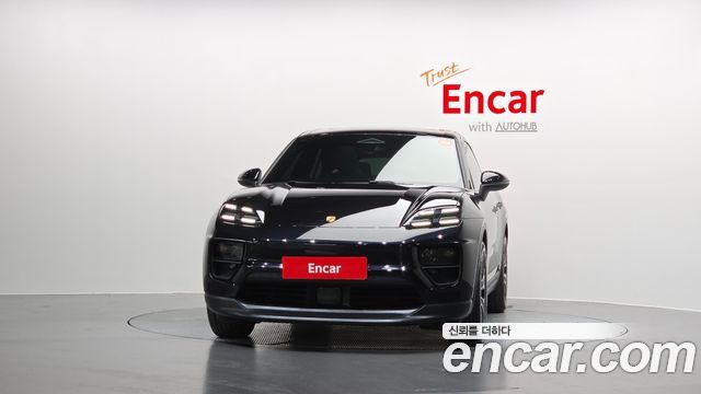 Porsche Macan EV Base - фото 2