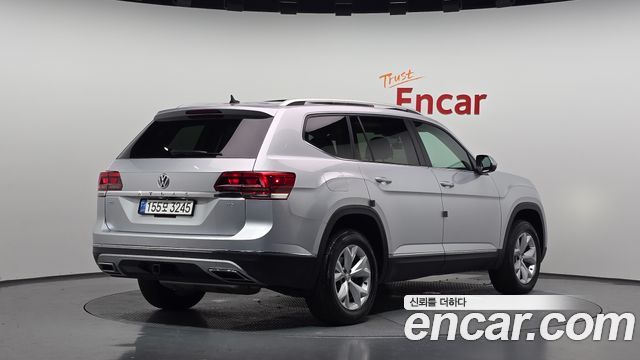 Volkswagen Atlas 3.6 - фото 1