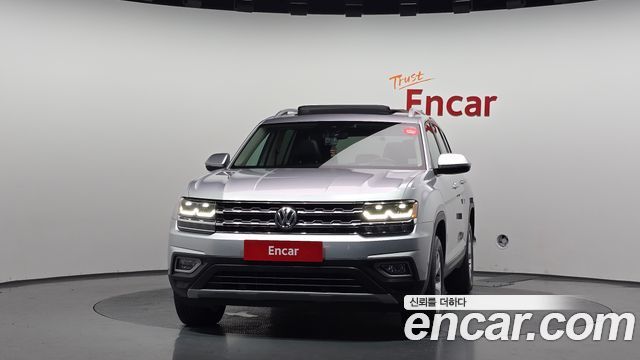 Volkswagen Atlas 3.6 - фото 2