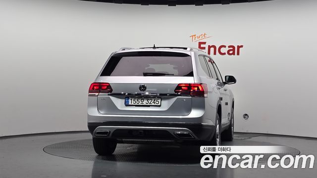 Volkswagen Atlas 3.6 - фото 3