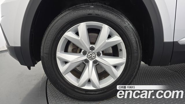Volkswagen Atlas 3.6 - фото 4
