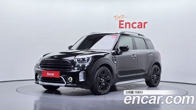 Mini Countryman Classic 2nd - фото 0
