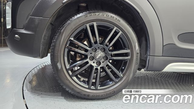 Mini Countryman Classic 2nd - фото 4