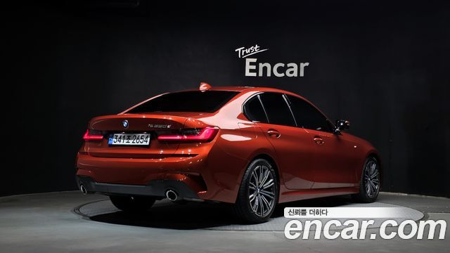 BMW 3 Series G20 320d M Sport - фото 1
