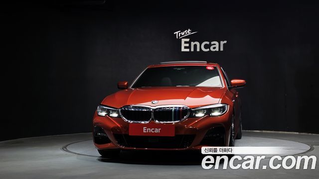 BMW 3 Series G20 320d M Sport - фото 2