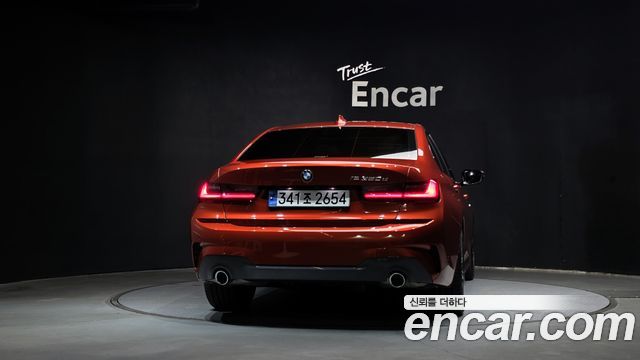 BMW 3 Series G20 320d M Sport - фото 3