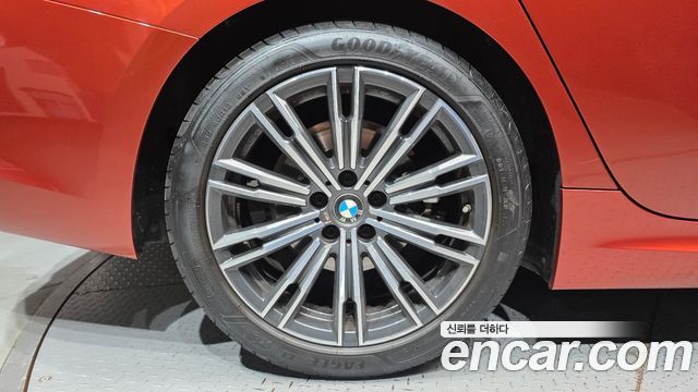 BMW 3 Series G20 320d M Sport - фото 4