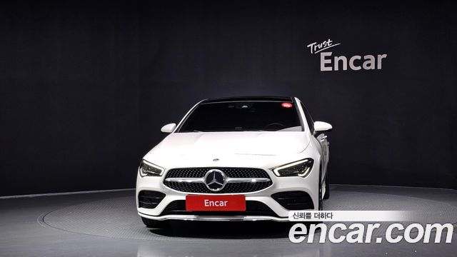 Mercedes-Benz CLA-Class C118 CLA250 4MATIC - фото 2