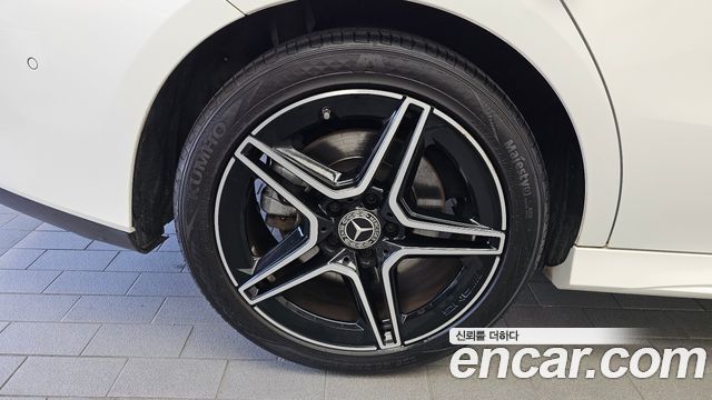 Mercedes-Benz CLA-Class C118 CLA250 4MATIC - фото 4