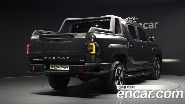 Kia Tasman 2.5T Gasoline 4WD Extreme - фото 0