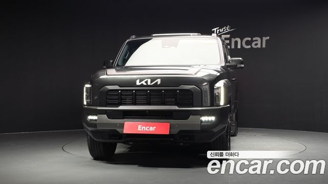 Kia Tasman 2.5T Gasoline 4WD Extreme - фото 1