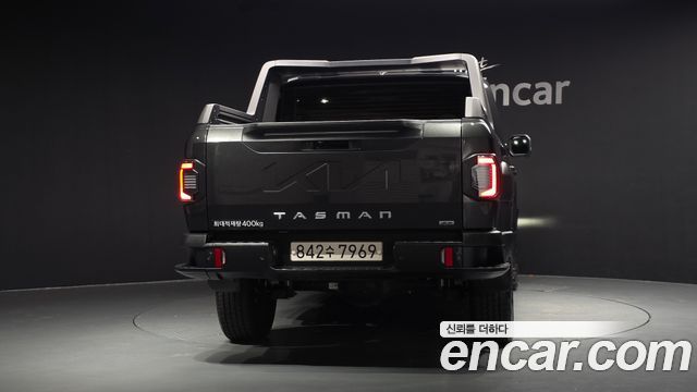 Kia Tasman 2.5T Gasoline 4WD Extreme - фото 2