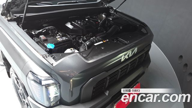 Kia Tasman 2.5T Gasoline 4WD Extreme - фото 4