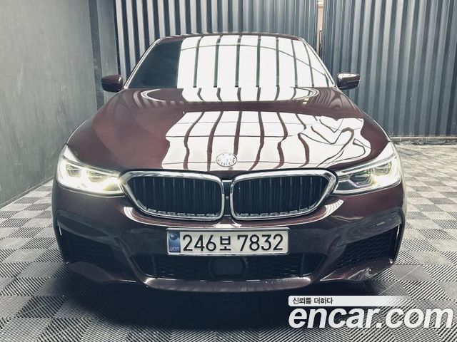 BMW Gran Turismo G32 620d M Sport - фото 0