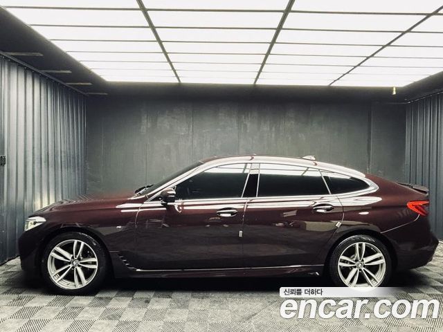 BMW Gran Turismo G32 620d M Sport - фото 1