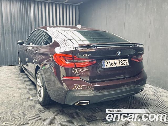 BMW Gran Turismo G32 620d M Sport - фото 2