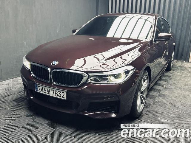 BMW Gran Turismo G32 620d M Sport - фото 3