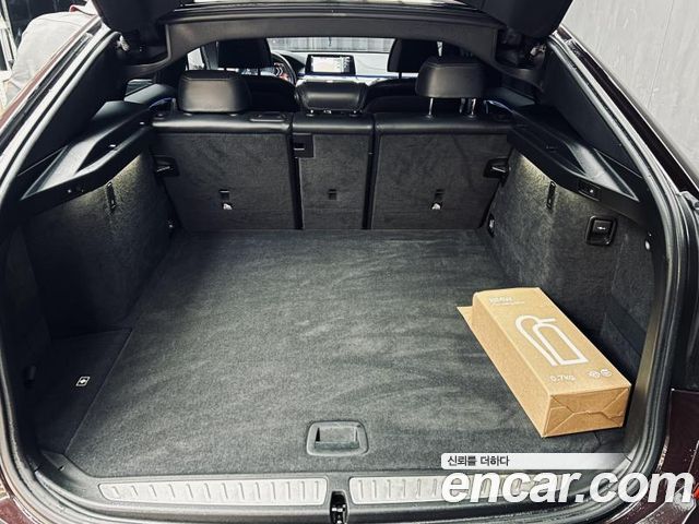 BMW Gran Turismo G32 620d M Sport - фото 4
