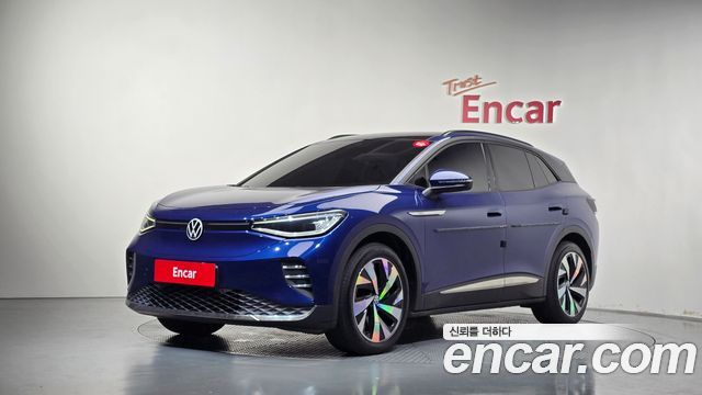 Volkswagen ID.4 ID Pro - фото 0
