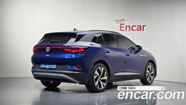 Volkswagen ID.4 ID Pro - фото 1