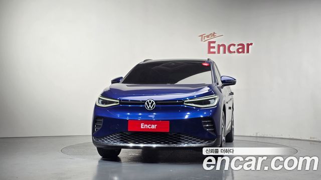 Volkswagen ID.4 ID Pro - фото 2