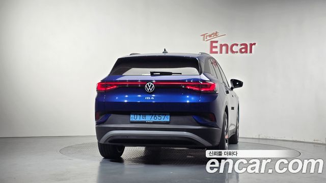 Volkswagen ID.4 ID Pro - фото 3