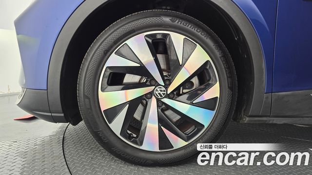 Volkswagen ID.4 ID Pro - фото 4