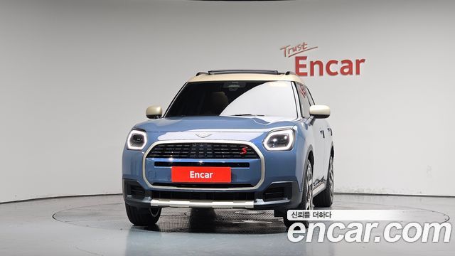 Mini Countryman S 3-го поколения ALL4 Favoured - фото 1