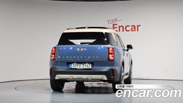 Mini Countryman S 3-го поколения ALL4 Favoured - фото 2